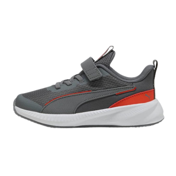 Puma Flyer 3 Ac+ Preschool Boys Running Shoes Grey 401527-08 size 28