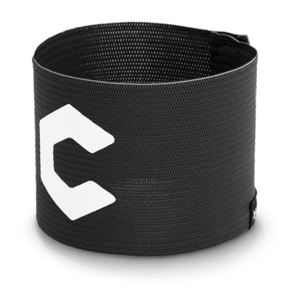 Amila Captain Velcro Wristband Black 83192-BK size ONE