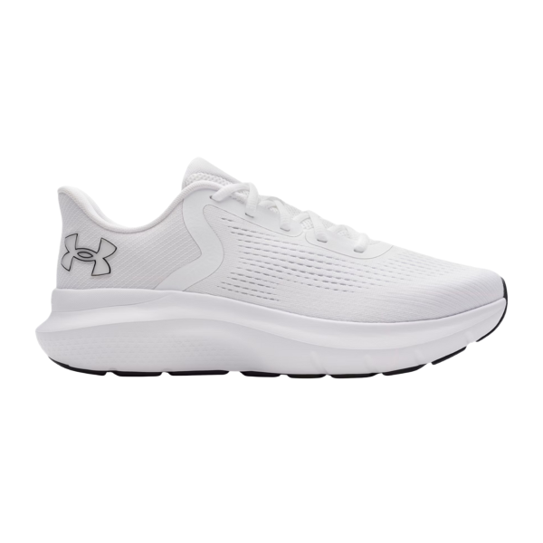 Under Armour Charged Rogue 5 Men Running Shoes White 3028256-100 size 44