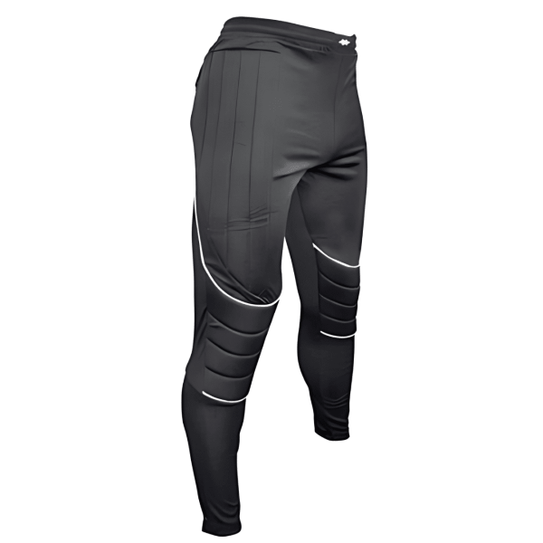 Cama Men Goalkeeper Long Pants With Padding Black 013 size S