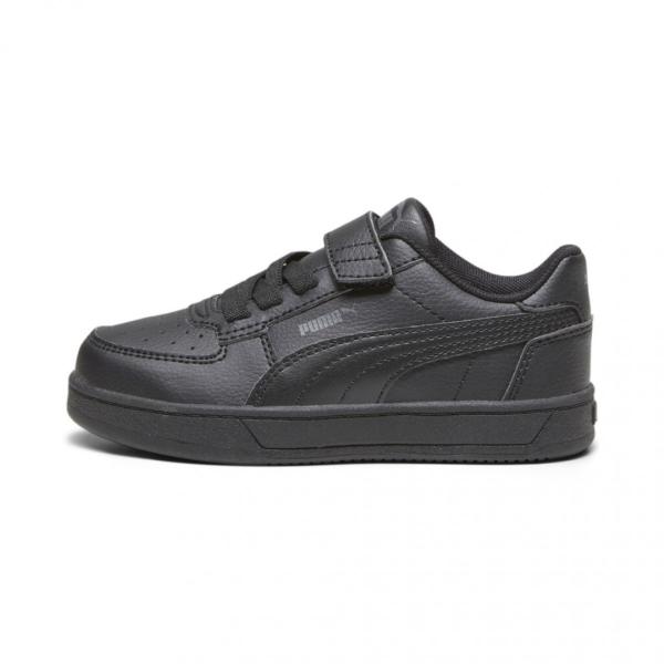 Puma Caven 2.0 Ac+ Preschool Fashion Sneakers Unisexs Kids Shoes Black 393839-01 size 32