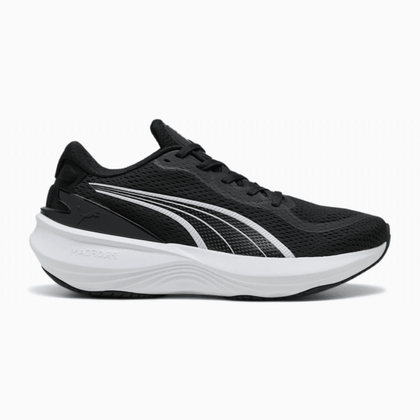 Puma Scend Pro 2 Athletic Running Men Shoes Black 310779-01 size 44