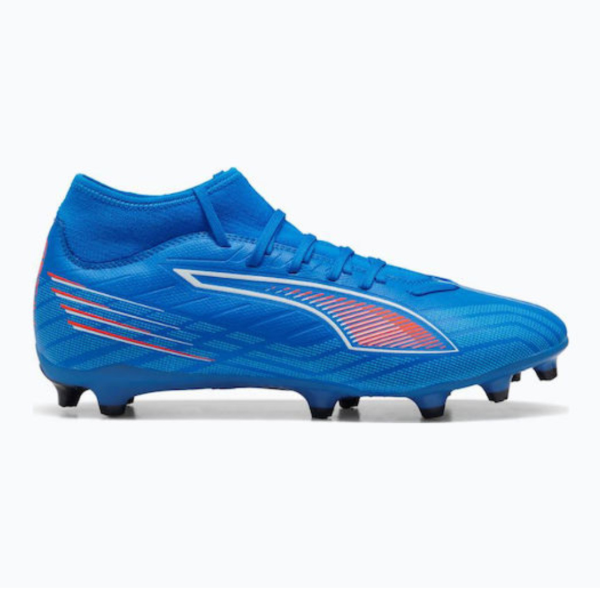 Puma Ultra 6 Play+ Fg/ag ΜΕΝ Football Shoes Blue 108548-01 size 44