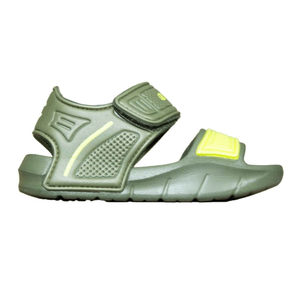 Champion Infant Squirt B Sandal Green S32629-GS526 size 24