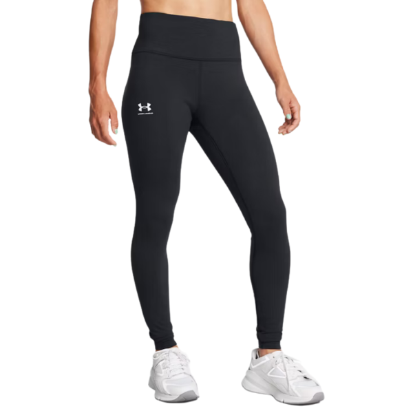 Under Armour Rival Women Legging Black 1386482-001 size L