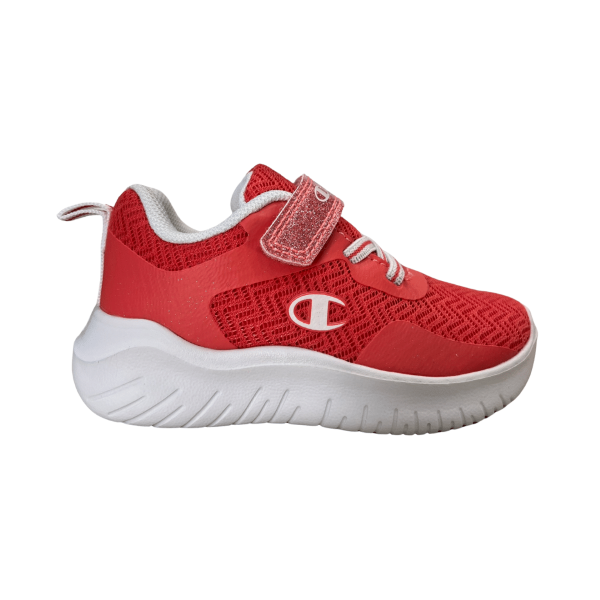 Champion Infant Softy Evolve G  Low Cut Shoes Coral S32531-RS066 size 23