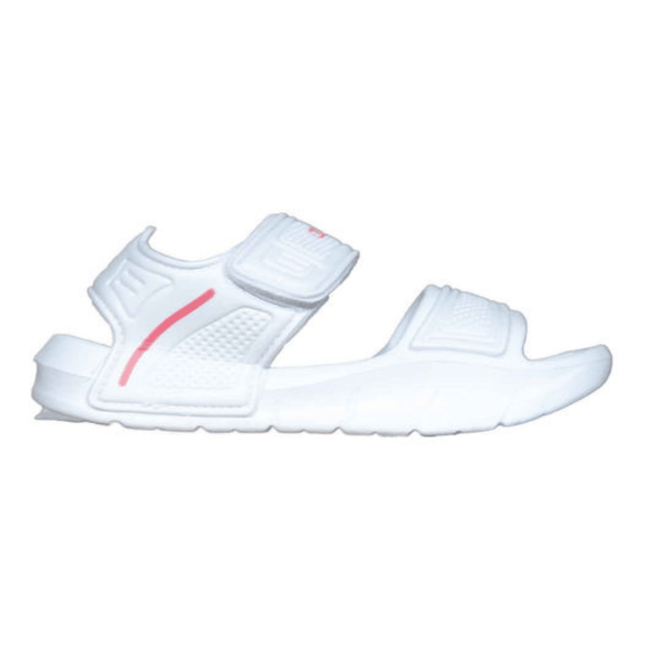Champion Kids Girls Squirt G Ps Sandal White S32631-WW006 size 32