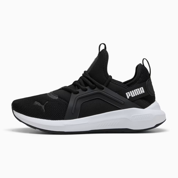 Puma Softride Enzo 5 Running Men Shoes Black 311098-02 size 44