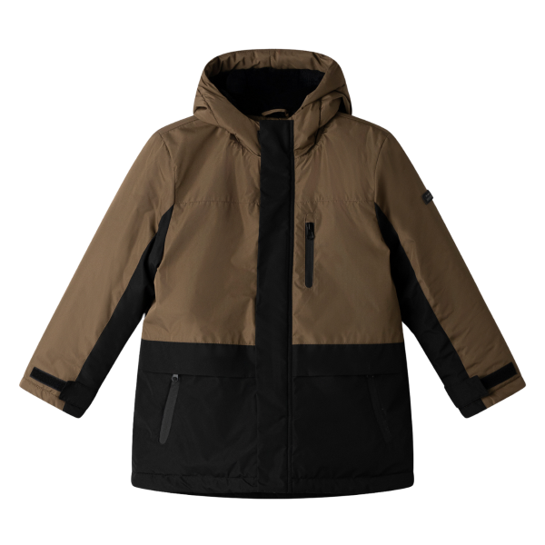 Hashtag For Boys Jacket Brown 255720-BR size 8YEAR