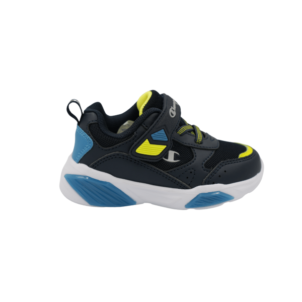 Champion Infant Wave B Low Cut Shoes Navy S32777-BS502 size 24