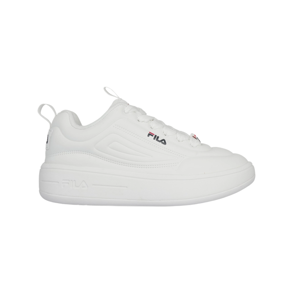 Fila Superbubble Fashion Sneakers Women Shoes White FFW0536-10004 size 41