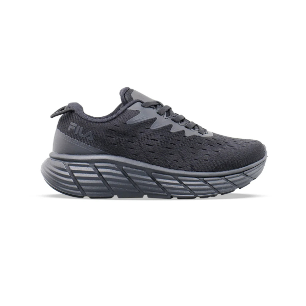 Fila Memory Born Nanobionic Running Men Shoes Black 1SW43010-001 size 46