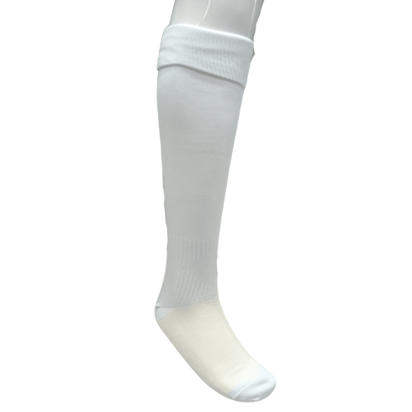 Cama Tecnica Soccer Football Socks White 022 size BABY