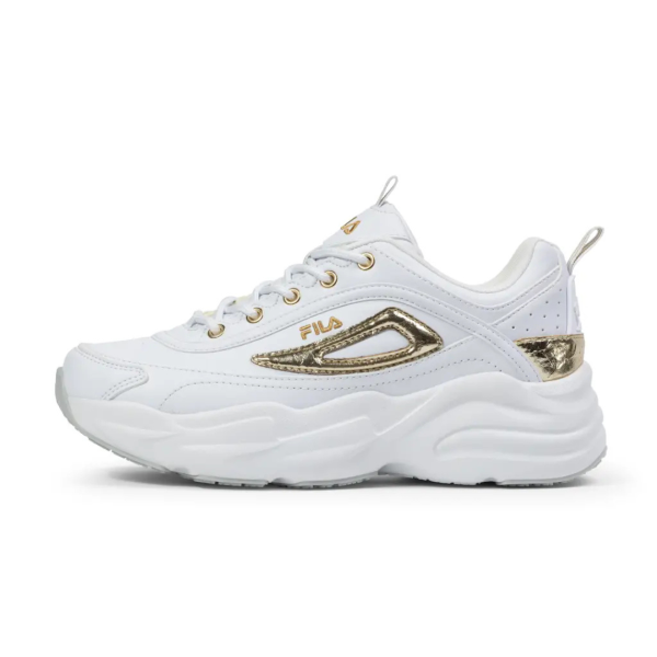 Fila Skye Zp Wmn Fashion Sneakers Women Shoes White FFW0586-13069 size 36