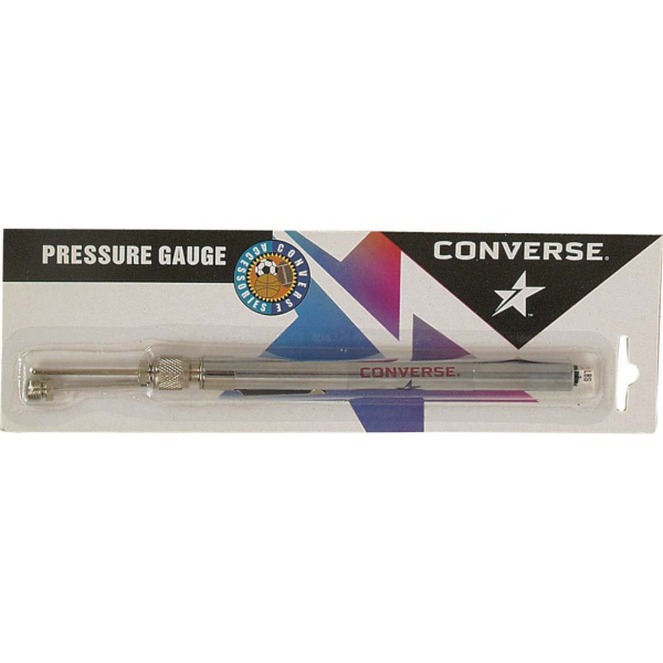 Amila Converse Ball Pressure Gauge Silver 41992-si size ONE