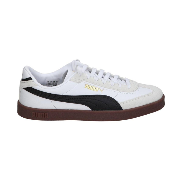 Puma Club Ii Era Unisex Fashion Sneakers Shoes Junior White 401489-02 size 36
