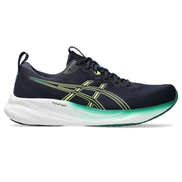 Asics Men Running Shoes Gel-pulse 16 Navy 1011B962-402 size 42.5