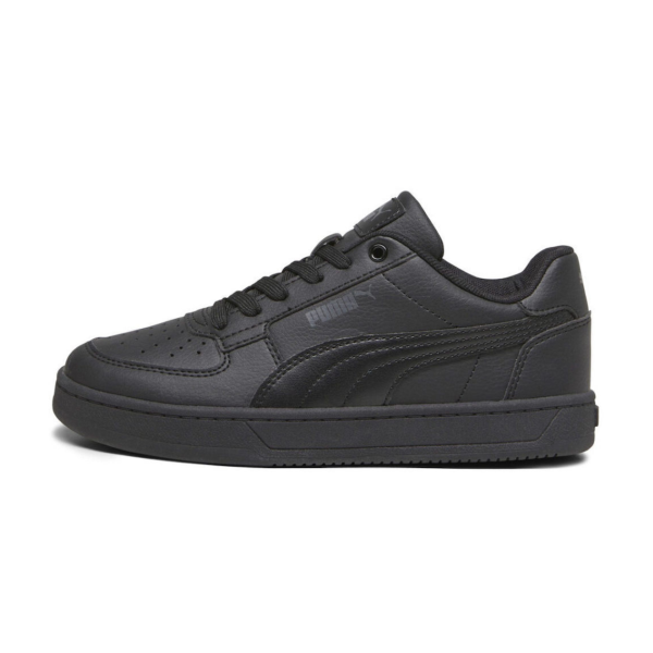 Puma Caven 2.0 Fashion Sneakers Junior Big Kids Unisex Shoes Black 393837-01 size 37