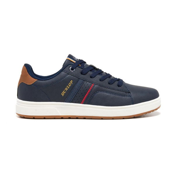 Dunlop Men Fashion Sneaker Shoes Navy 36073-107 size 44
