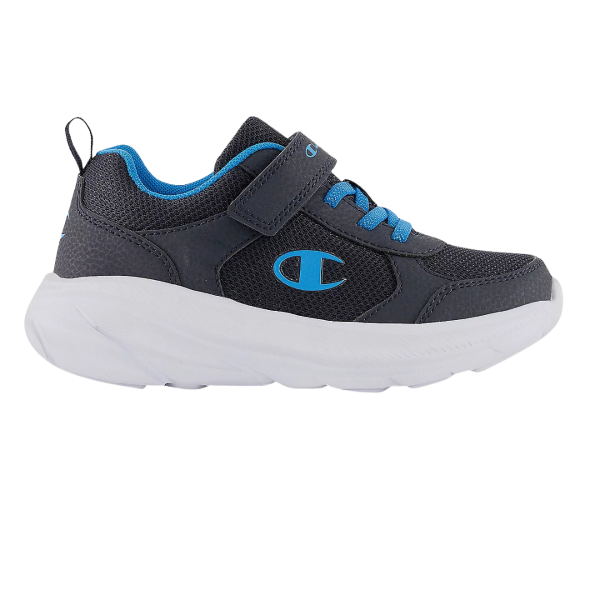 Champion Boys Hro B Ps Low Cut Shoes Navy S32972-BS503 size 28