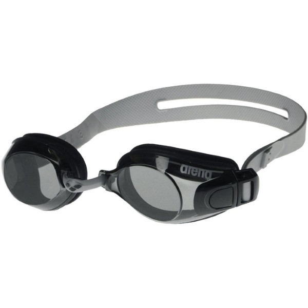 Arena Zoom X-fit Swimming Men Training Goggles  Black 92404-55 size ONE