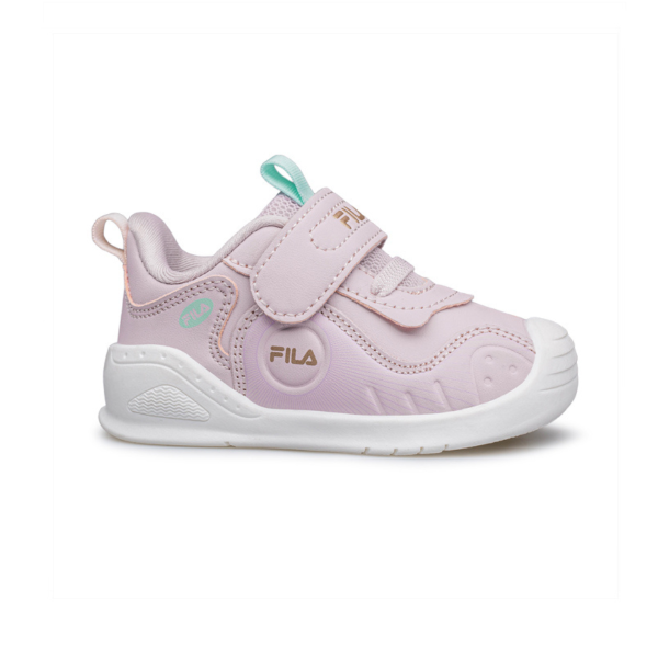 Fila Galaxy Baby 3 Running Infants Baby Girls Shoes Pink 9af53017-995 size 22
