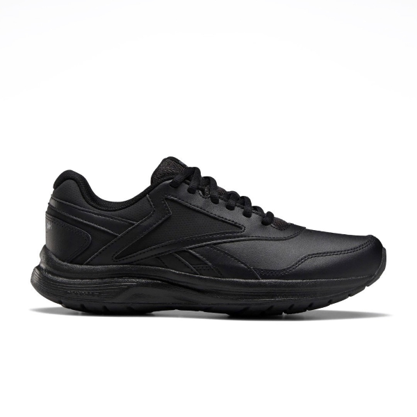 Reebok Women Walk Ultra 7 Dmx Max Training Walking Shoes Black 100000470 size 40.5