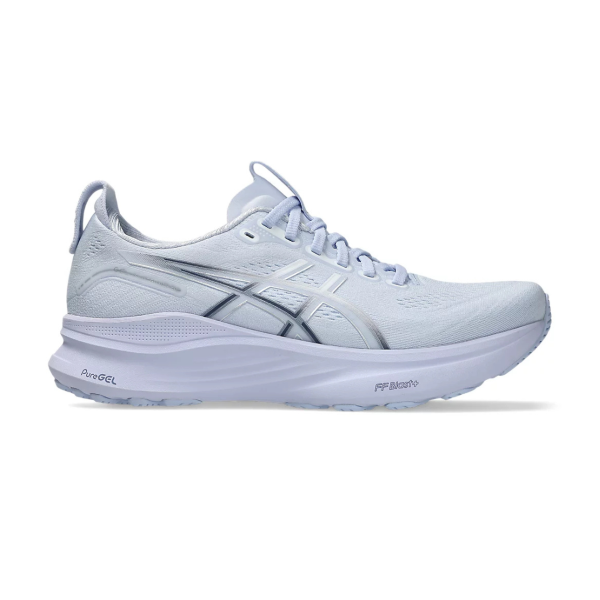 Asics Women Running Shoess Gel-kayano 32 Grey 1012B838-401 size 39.5