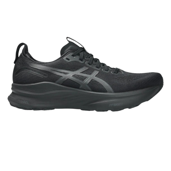 Asics Men Running Shoes Gel-Kayano 32 Black 1011C052-001 size 42
