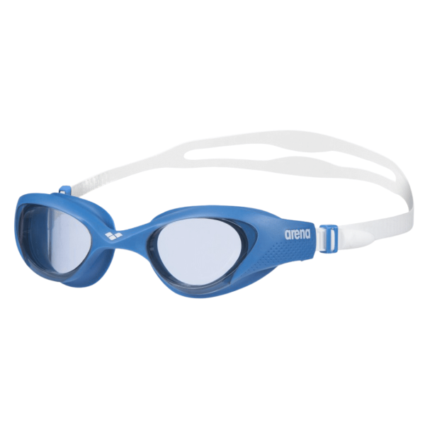Arena The One Men Swimming Training Goggles Blue 001430-571 size ONE