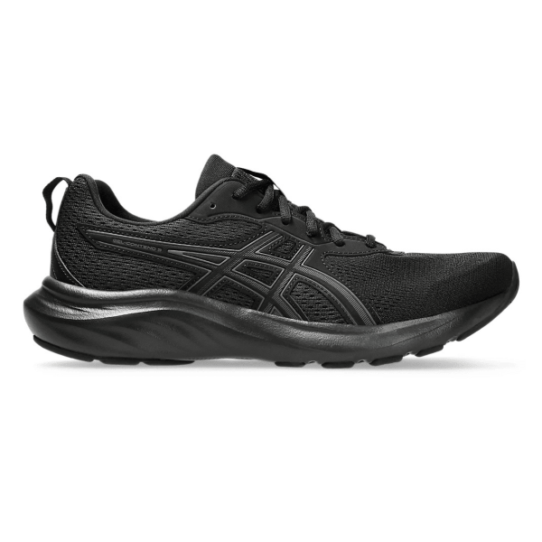Asics Men Running Shoes Gel-contend 9 Black 1011B881-003 size 42