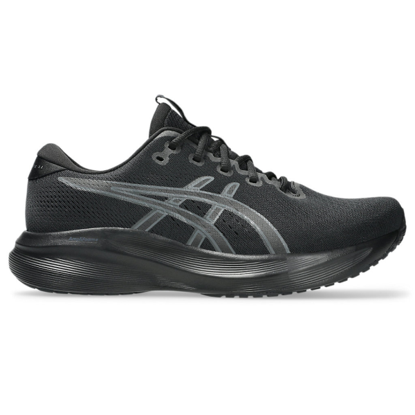 Asics Men Running Shoes Gel-excite 11 Black 1011C080-002 size 45