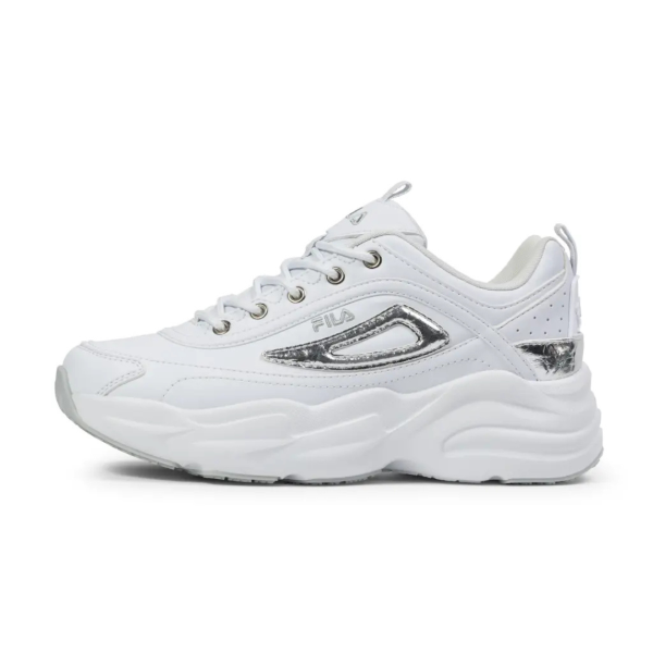 Fila Skye Zp Wmn Fashion Sneakers Women Shoes White FFW0586-13070 size 38