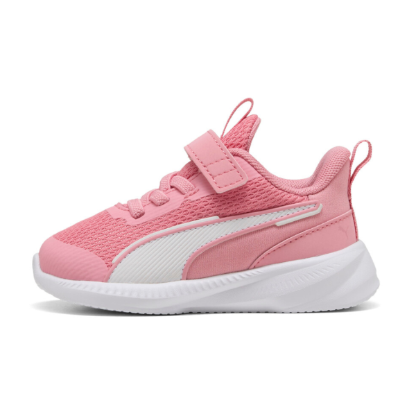 Puma Flyer 3 Ac+ Infants Girls Running Shoes Pink 401528-09 size 25