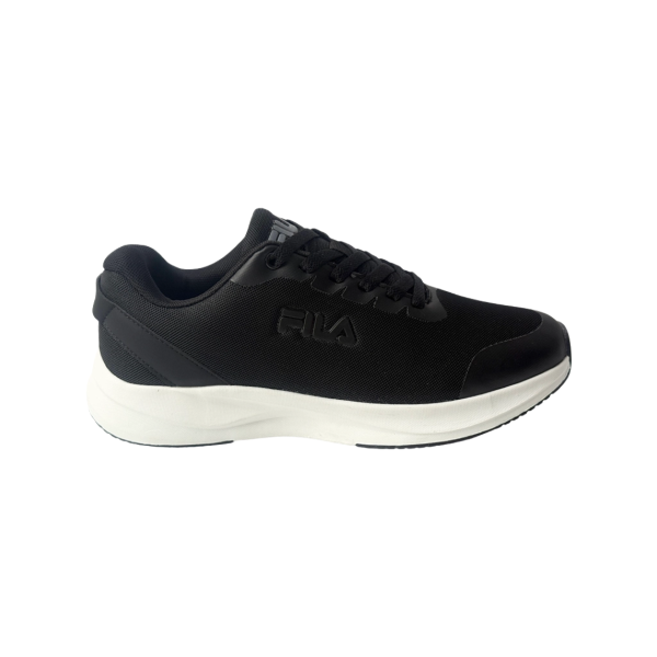 Fila Memory Tonga 3 Running Men Shoes Black 1TZ53001-001 size 44