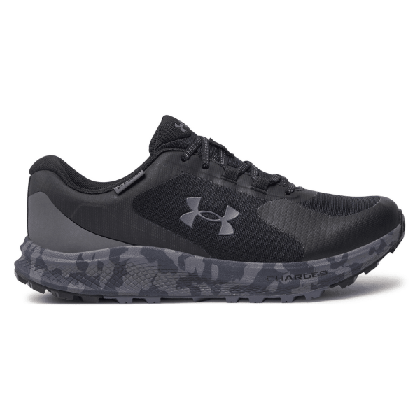 Under Armour Charged Bandit Tr 3 Sp Men Shoes Black 3028657-001 size 45.5