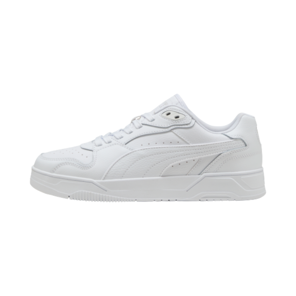 Puma Rbd Break Low Fashion Sneaker Unisex Shoes White 402586-01 size 45
