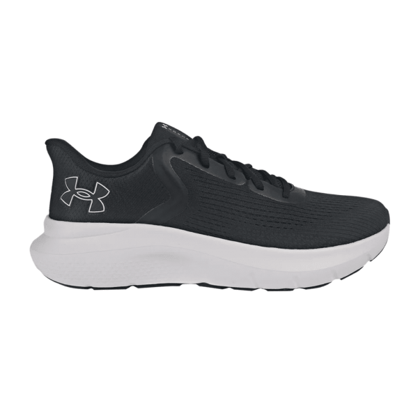 Under Armour Charged Rogue 5 Men Running Shoes Black 3028256-001 size 44
