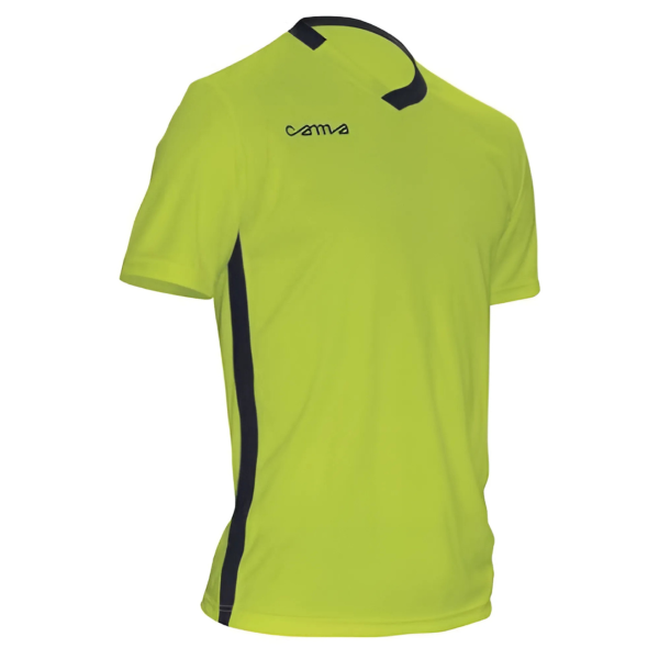 Cama Men Tshirt Classic Yellow 143 size M