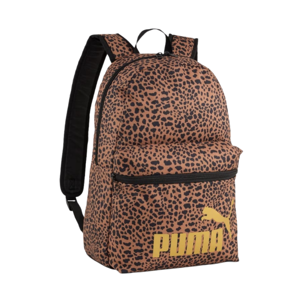 Puma Phase Aop Backpack Brown 091169-27 size ONE