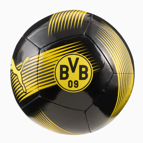 Puma Bvb Essentials Ball Black 084744-01 size 5