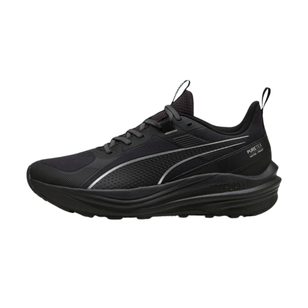 Puma Flare Pro Trail Ptx Men Running Shoes Black 312041-01 size 47