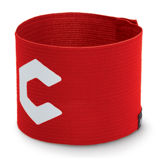 Amila Captain Velcro Wristband Red 83190-RE size ONE