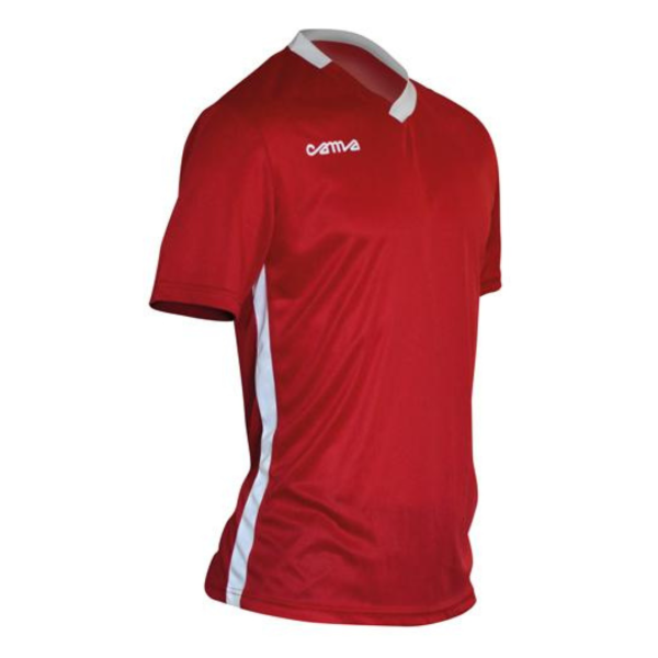 Cama Men Tshirt Classic Red 143 size XL