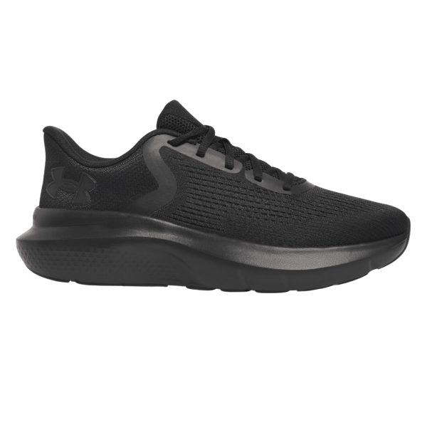 Under Armour Charged Rogue 5 Men Shoes Black 3028256-002 size 44.5