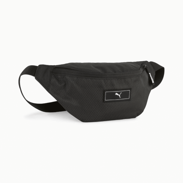 Puma Deck Waist Bag Black 091318-01 size ONE