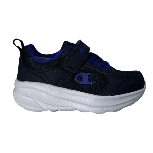 Champion Infant Hro B Low Cut Shoes Navy S32997-bs010 size 23