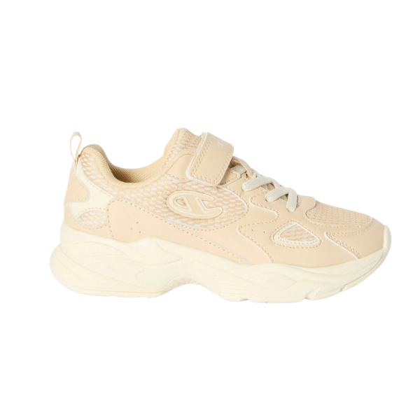 Champion Girls Countess Evolve G Ps Low Cut Shoes Beige S33255-YS015 size 35