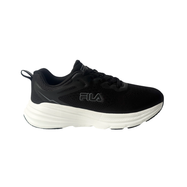 Fila Memory Palau 4 Running Men Shoes Black 1TZ53002-001 size 44