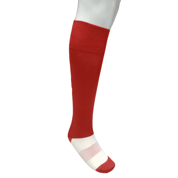 Cama Tecnica Soccer Football Socks Red 022 size BABY